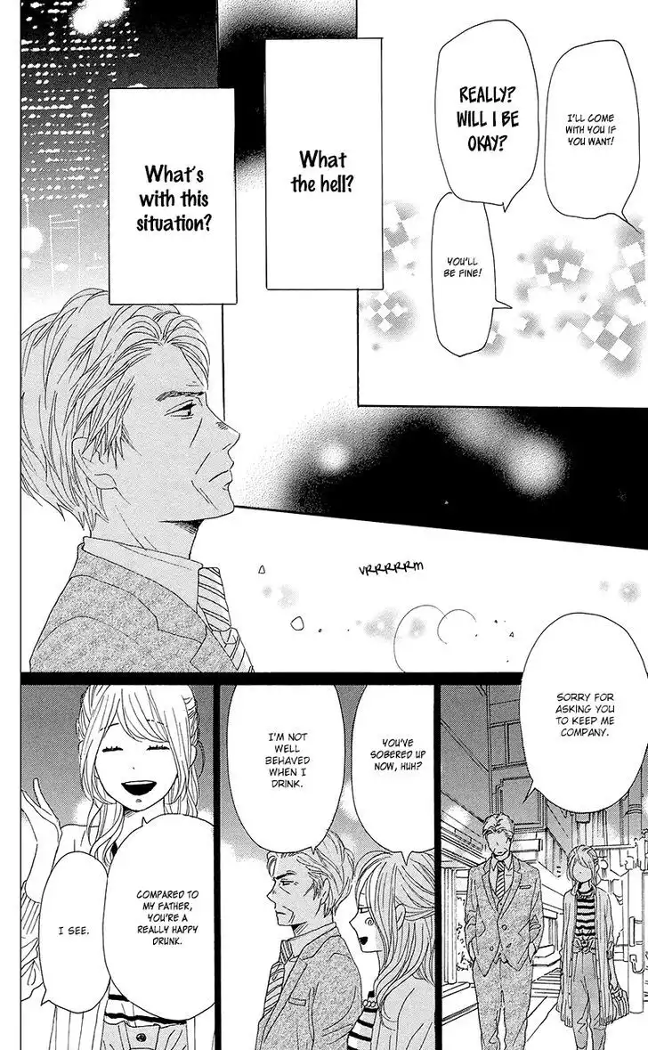 Dame na Watashi ni Koishite Kudasai Chapter 30 26